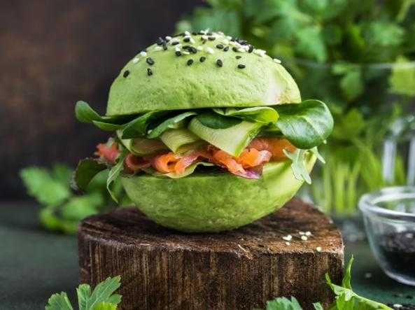 Avo Burger