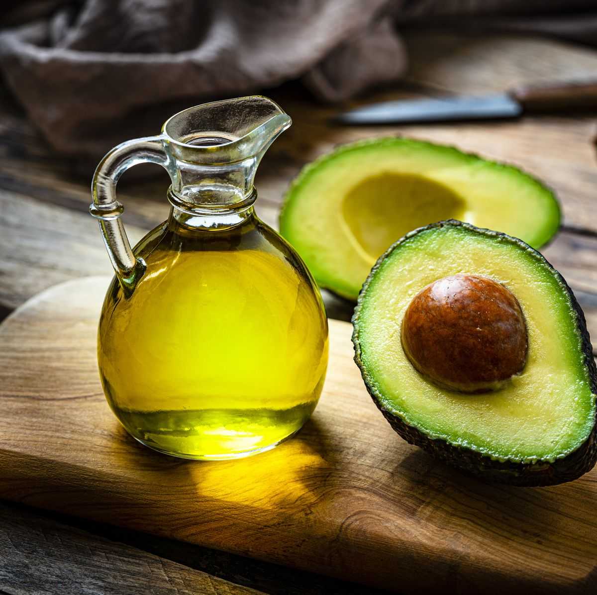 Avo oil